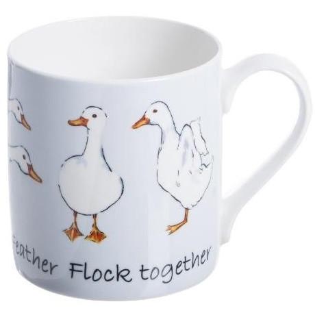 Farmhouse Chic China Mug - Pkt 1
