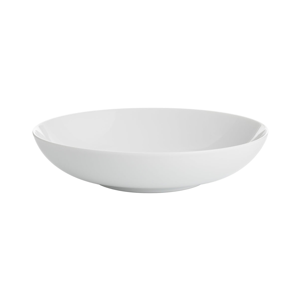 Simplicity White Pasta Bowl 23cm