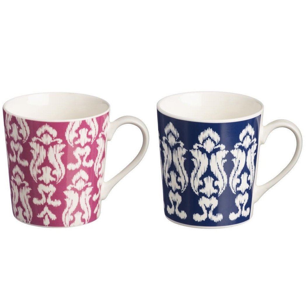 Moroccan Mug pkt 1 - Pink or Blue