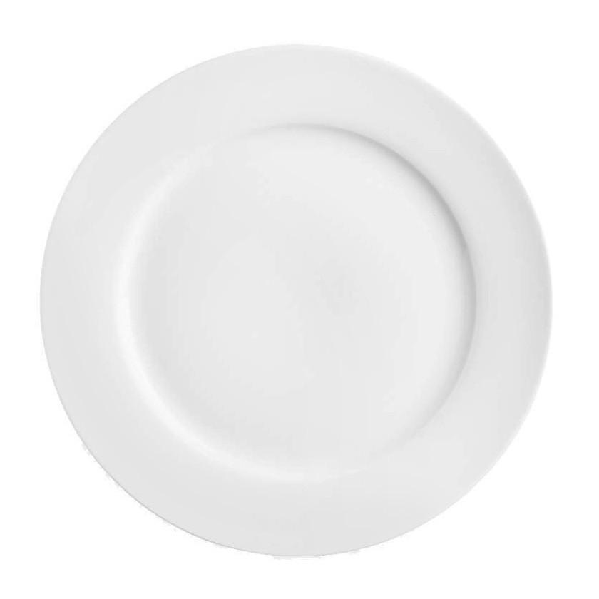 Simplicity White Side Plate 19cm