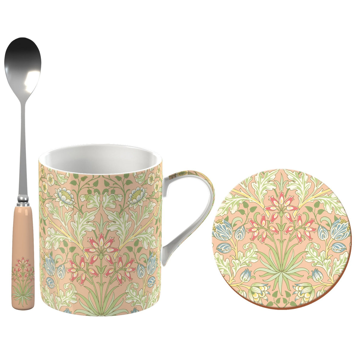 Victoria & Albert Hyacinth Tea Gift Set