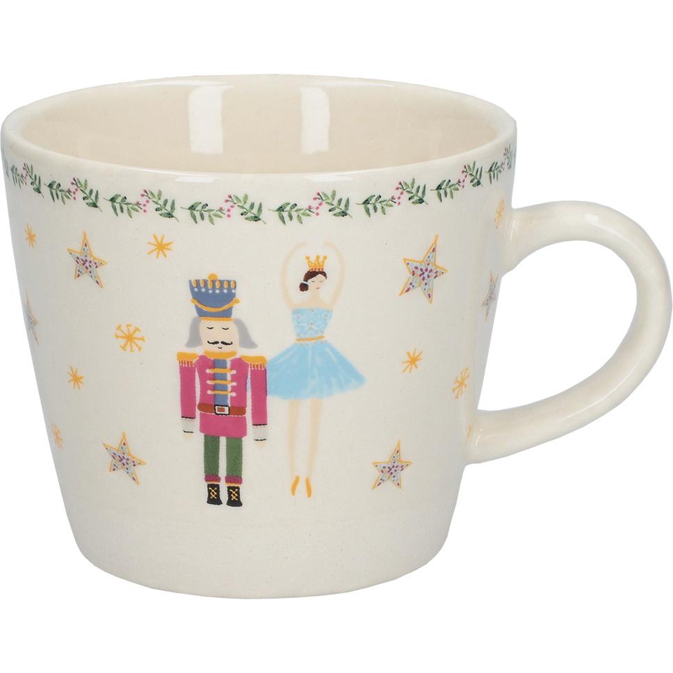 Nutcracker Collection Ballerina Mug 300ml