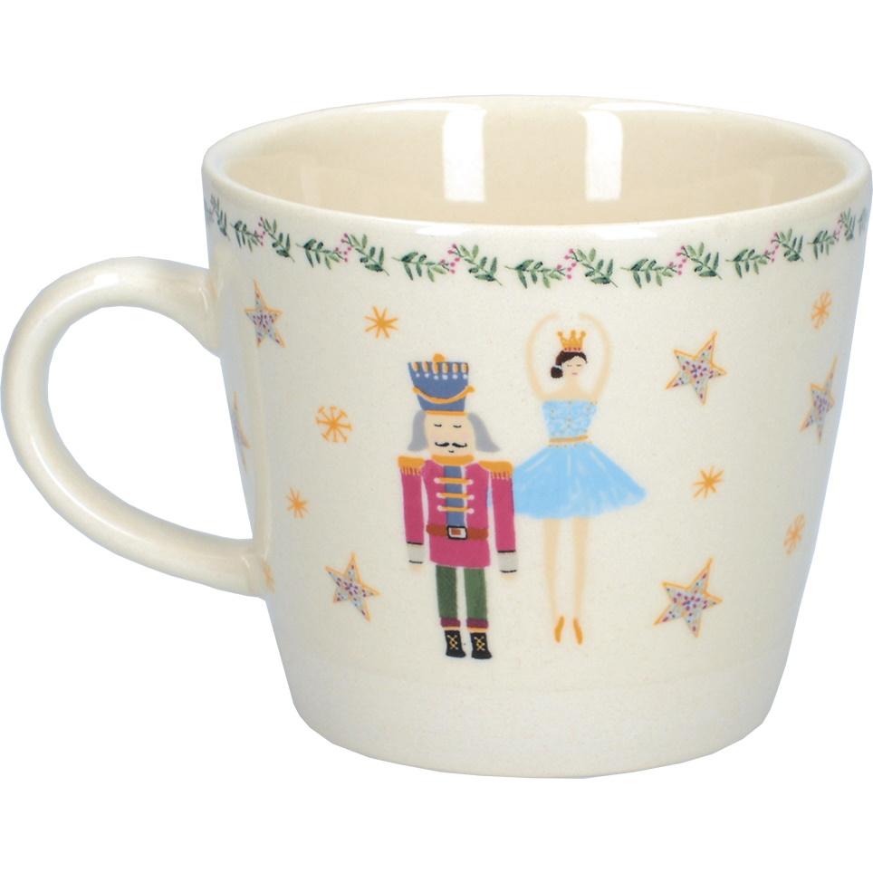 Nutcracker Collection Ballerina Mug 300ml