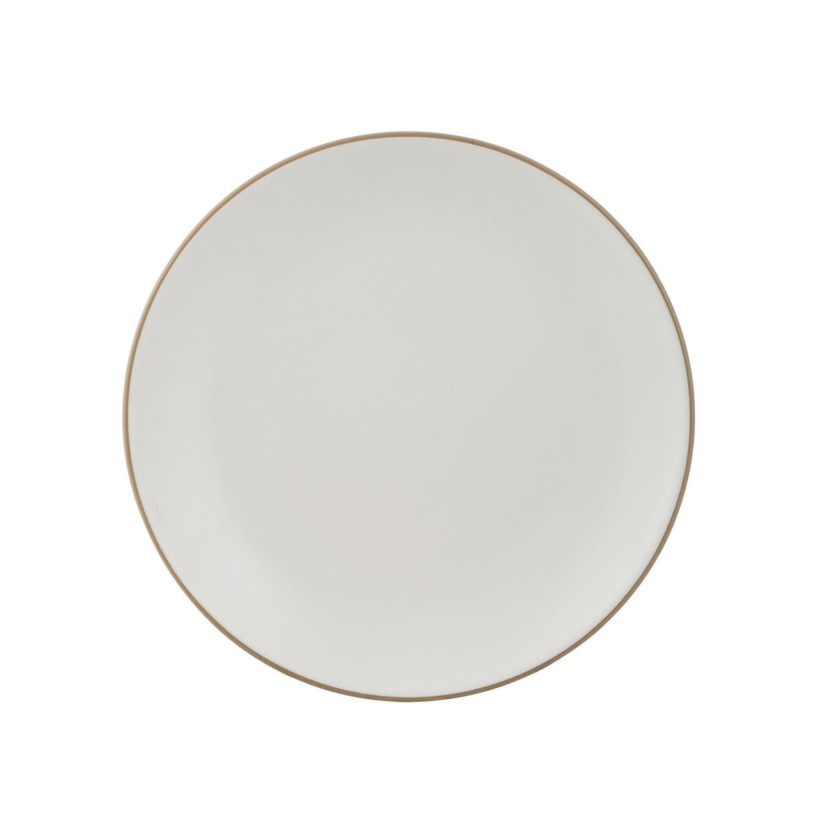 Side Plate 20.5cm - Cream