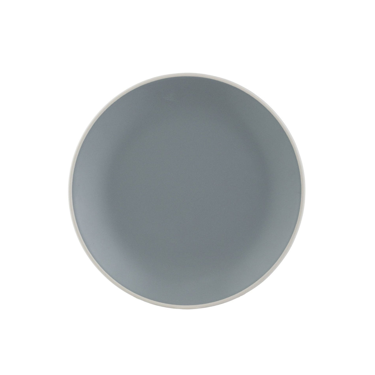 Side Plate 20.5cm - Grey