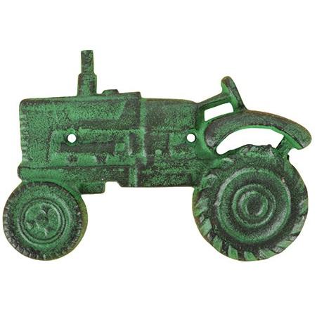 Cast Iron Tractor Bottle Opener - Various Colours