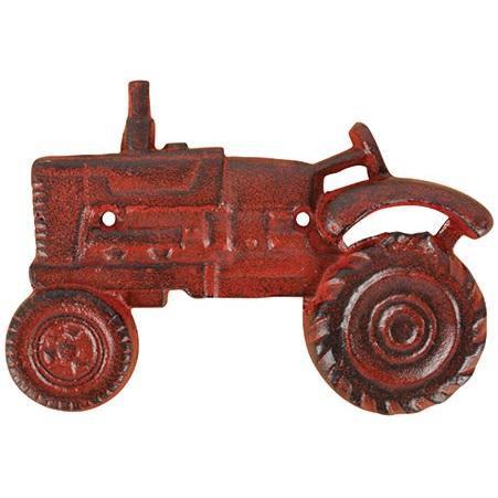 Cast Iron Tractor Bottle Opener - Various Colours