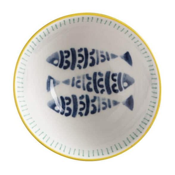 Laguna Bowl 15cm - Nibbles