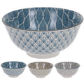 Porcelain Bowl  15.5cm - Various Colours