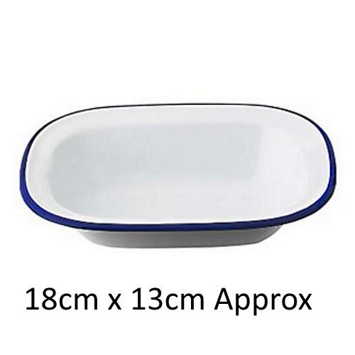 Falcon Enamelware Pie Dish - Various Sizes