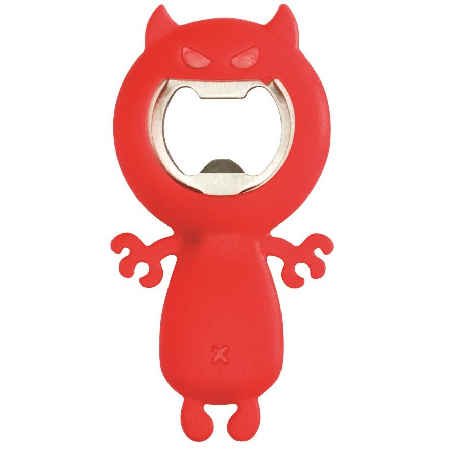 Eye Witness  Silicone Bottle Opener - Various Colours
