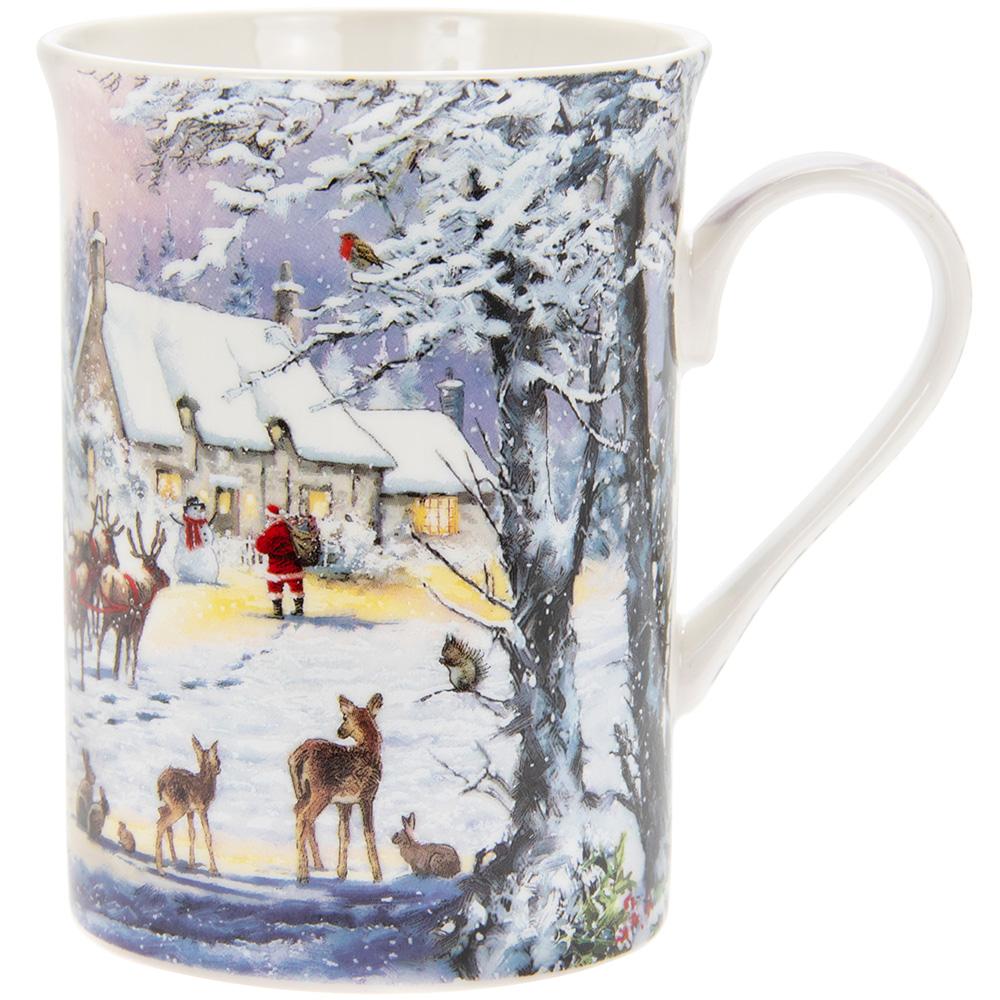 The Magic Of Christmas Fine China Mug