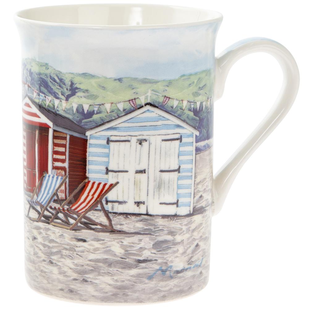 Sandy Bay Fine China Mug