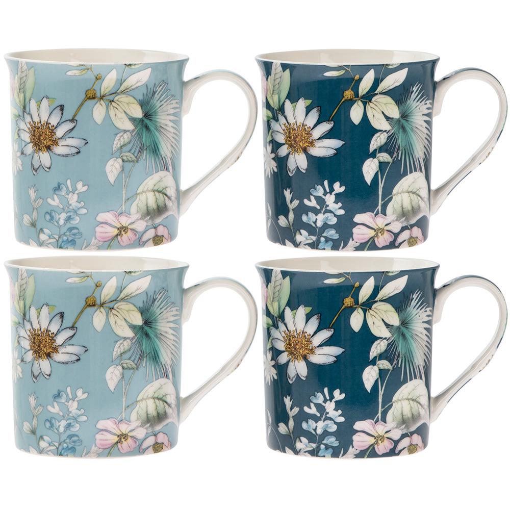 Daisy Meadow Fine China Mugs