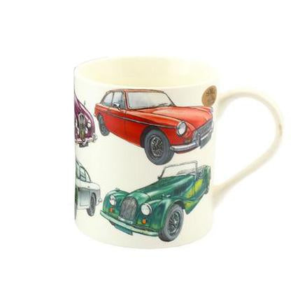 Classic Cars Mug