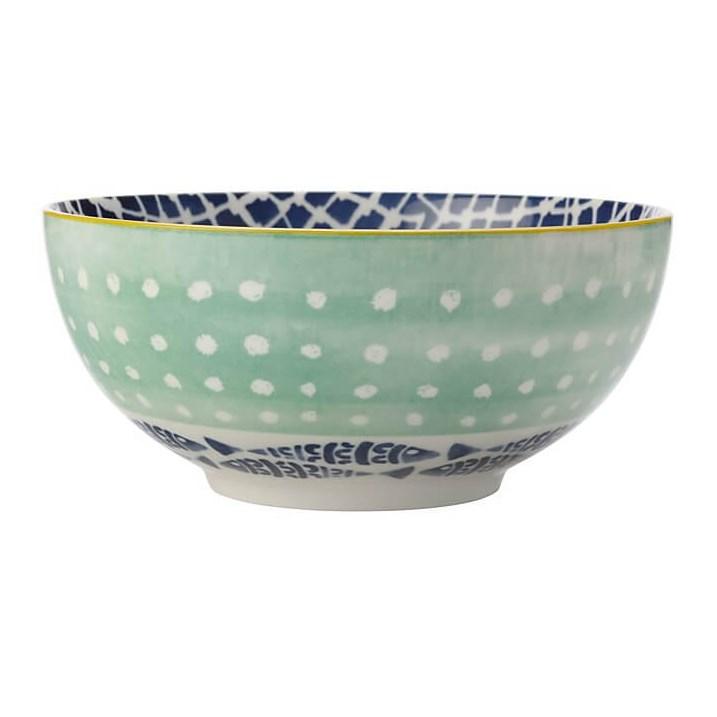 Laguna Bowl 18cm - Port