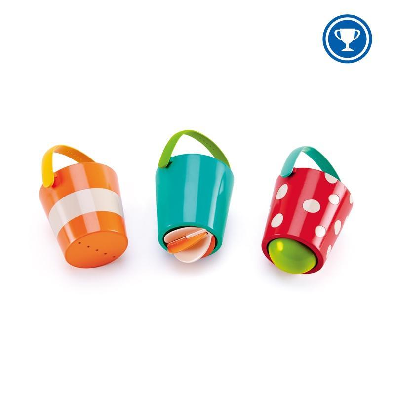 The Kids Store-HAPE HAPPY BUCKETS SET-