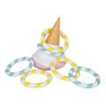 The Kids Store-SUNNYLIFE INFLATABLE RING TOSS GAME - ICE CREAM-
